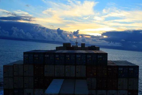 jp morgan 航運業(yè) 全面衰退 的風(fēng)險正越來越大