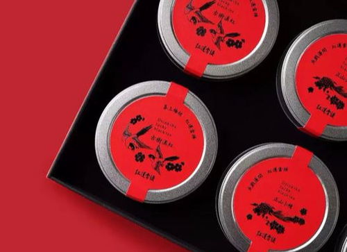 盒畔包裝設(shè)計(jì) 2021年圣誕新年包裝設(shè)計(jì)