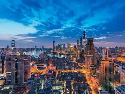 上海 一座融合現代繁華與歷史韻味的旅游勝地
